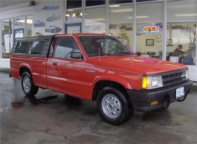 Used Mazda BSeries 1992 : $5999