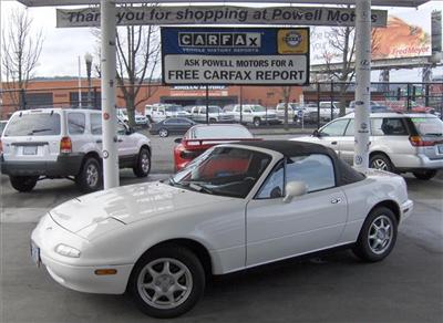 Used Mazda MX5Miata 1995 : $7499