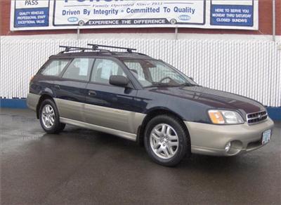 Used Subaru Legacy 2001 : $11999