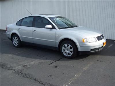 Used Volkswagen Passat 2001 : $5999