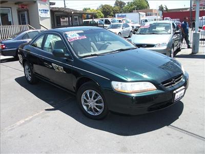 Used Honda Accord 2000 : $0