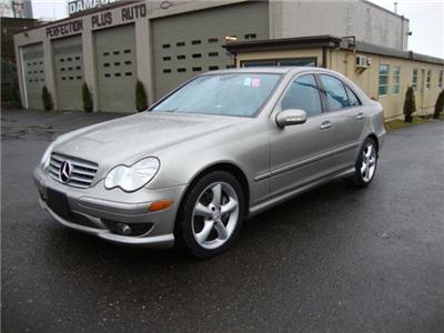 Used Mercedes-Benz CClass 2006 : $13900