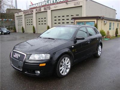 Used Audi A3 2006 : $8900