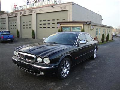 Used Jaguar XJSeries 2004 : $7650