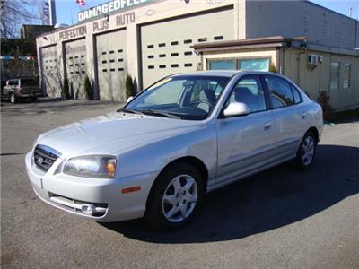 Used Hyundai Elantra 2005 : $4200