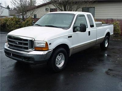 Used Ford F250 2001 : $8950