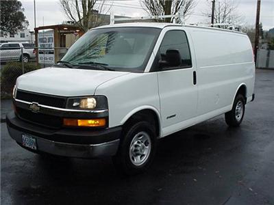 Used Chevrolet Express 2005 : $9950