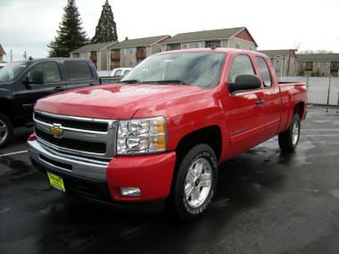 New Chevrolet Silverado 2011 : $0