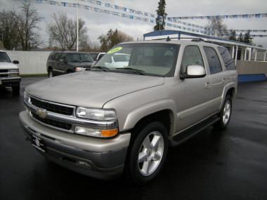 Used Chevrolet Tahoe 2006 : $0