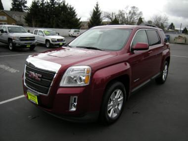 New GMC Terrain 2011 : $28545