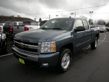 New Chevrolet Silverado 2011 : $36578