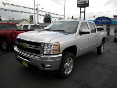 New Chevrolet Silverado 2011 : $57203