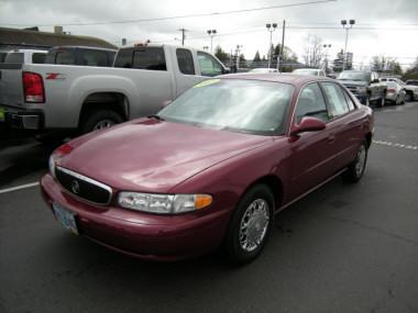 Used Buick Century 2005 : $8966