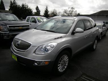 Used Buick Enclave 2008 : $33897