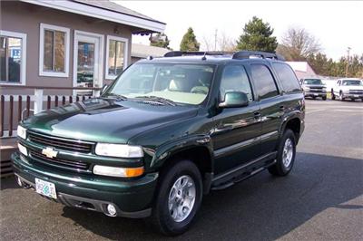 Used Chevrolet Tahoe 2004 : $15999