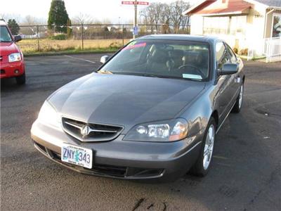 Used Acura CL 2003 : $7995