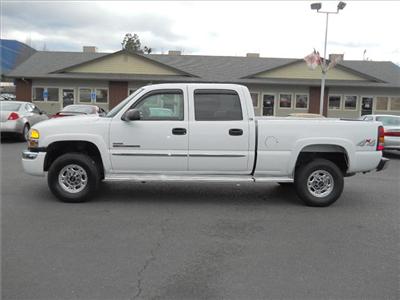 Used GMC Sierra 2004 : $17999