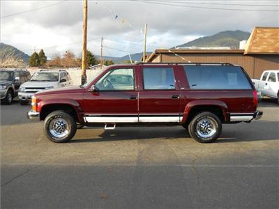 Used Chevrolet Suburban 1994 : $3999