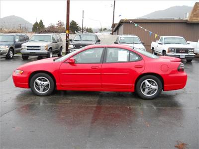 Used Pontiac GrandPrix 2002 : $7999