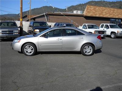 Used Pontiac G6 2006 : $8999