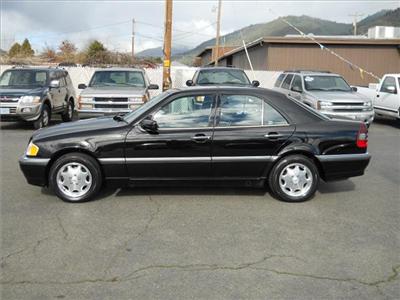 Used Mercedes-Benz CClass 1999 : $8499