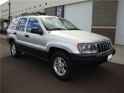 Used Jeep GrandCherokee 2003 : $8550