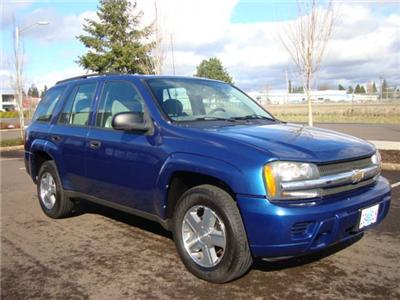 Used Chevrolet TrailBlazer 2005 : $10750