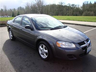 Used Dodge Stratus 2005 : $6550