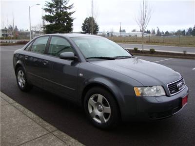 Used Audi A4 2004 : $10950