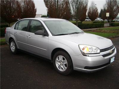 Used Chevrolet Malibu 2005 : $6650