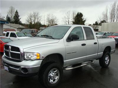 Used Dodge RamPickup 2005 : $20995