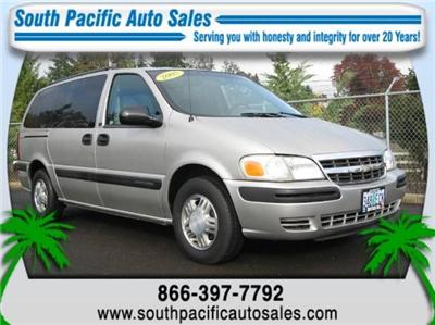 Used Chevrolet Venture 2005 : $9995