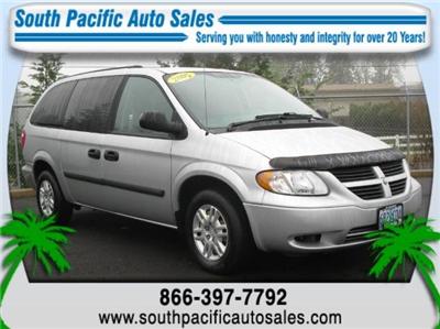 Used Dodge GrandCaravan 2005 : $8995