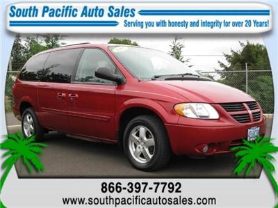 Used Dodge GrandCaravan 2007 : $15995