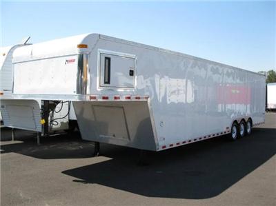 Used Pace American Pursuit85X36Gooseneck 2006 : $15495