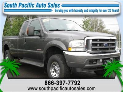 Used Ford F250 2004 : $24995