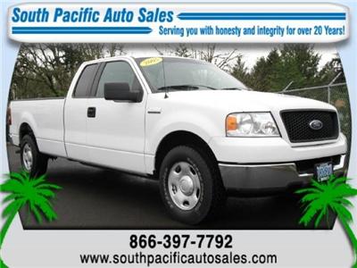 Used Ford F150 2005 : $10995