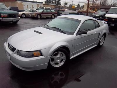 Used Ford Mustang 2002 : $8999