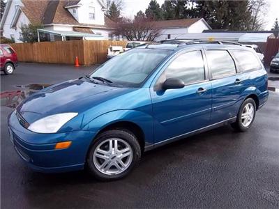 Used Ford Focus 2000 : $3999