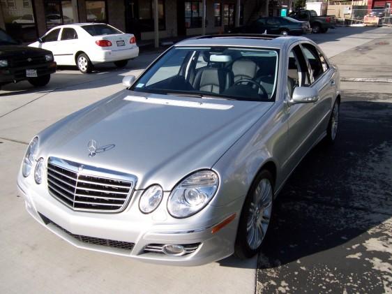 Used Mercedes Benz E Class 2007 : $26988
