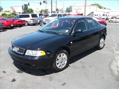 Used Audi A4 2001 : $7995