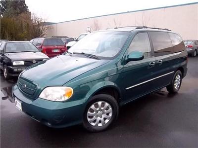 Used Kia Sedona 2004 : $6999