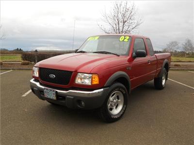 Used Ford Ranger 2002 : $9998