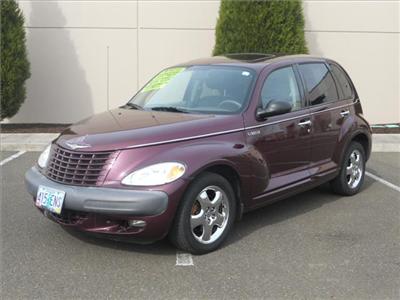 Used Chrysler PTCruiser 2002 : $6995