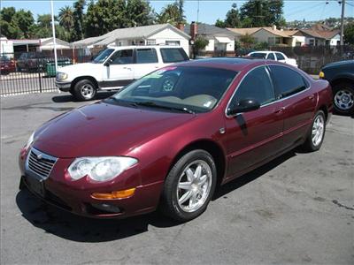 Used Chrysler 300M 2002 : $0