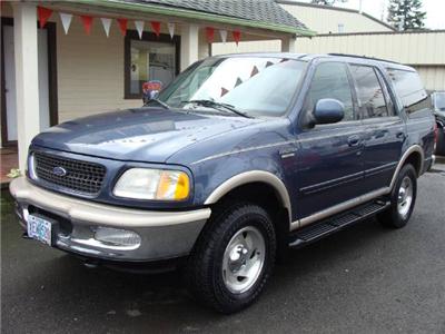 Used Ford Expedition 1999 : $4850