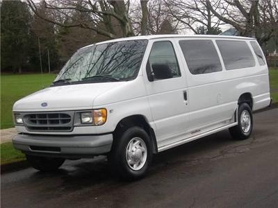 Used Ford E350Wagon 1997 : $4950