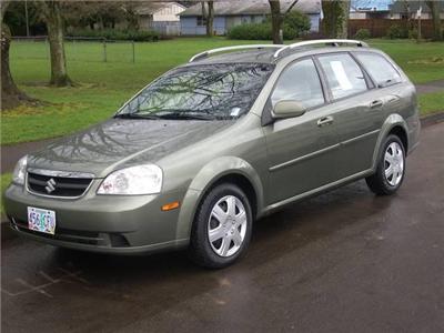 Used Suzuki Forenza 2006 : $7950