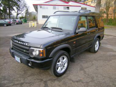 Used Land Rover Discovery 2003 : $12927