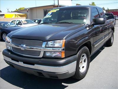 Used Chevrolet Silverado 2004 : $8999